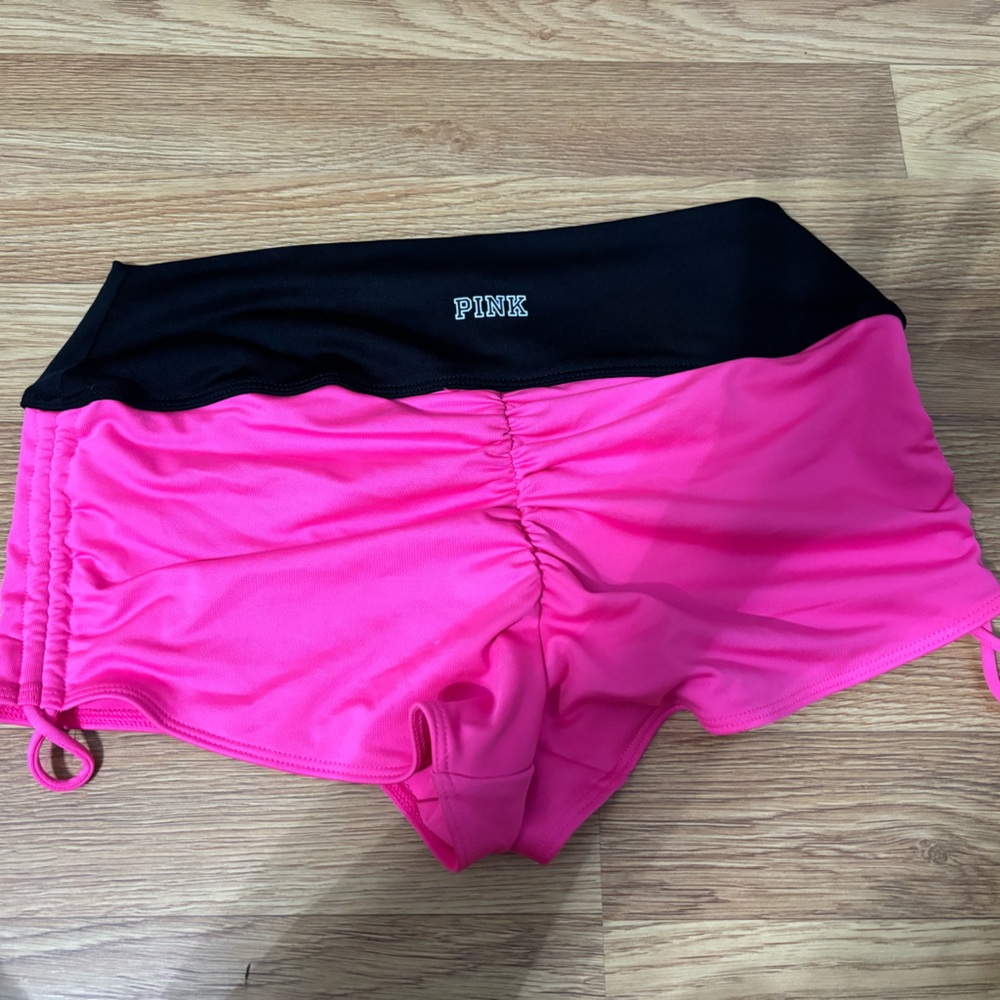VS PINK SWIM SHORTS - Picture 2 of 3
